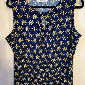 Womens Jones Studio Tank Top